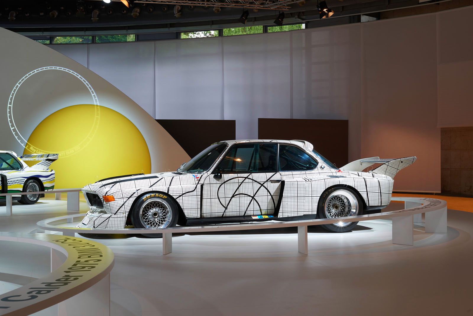 Samochód: BMW 3.0 CSL