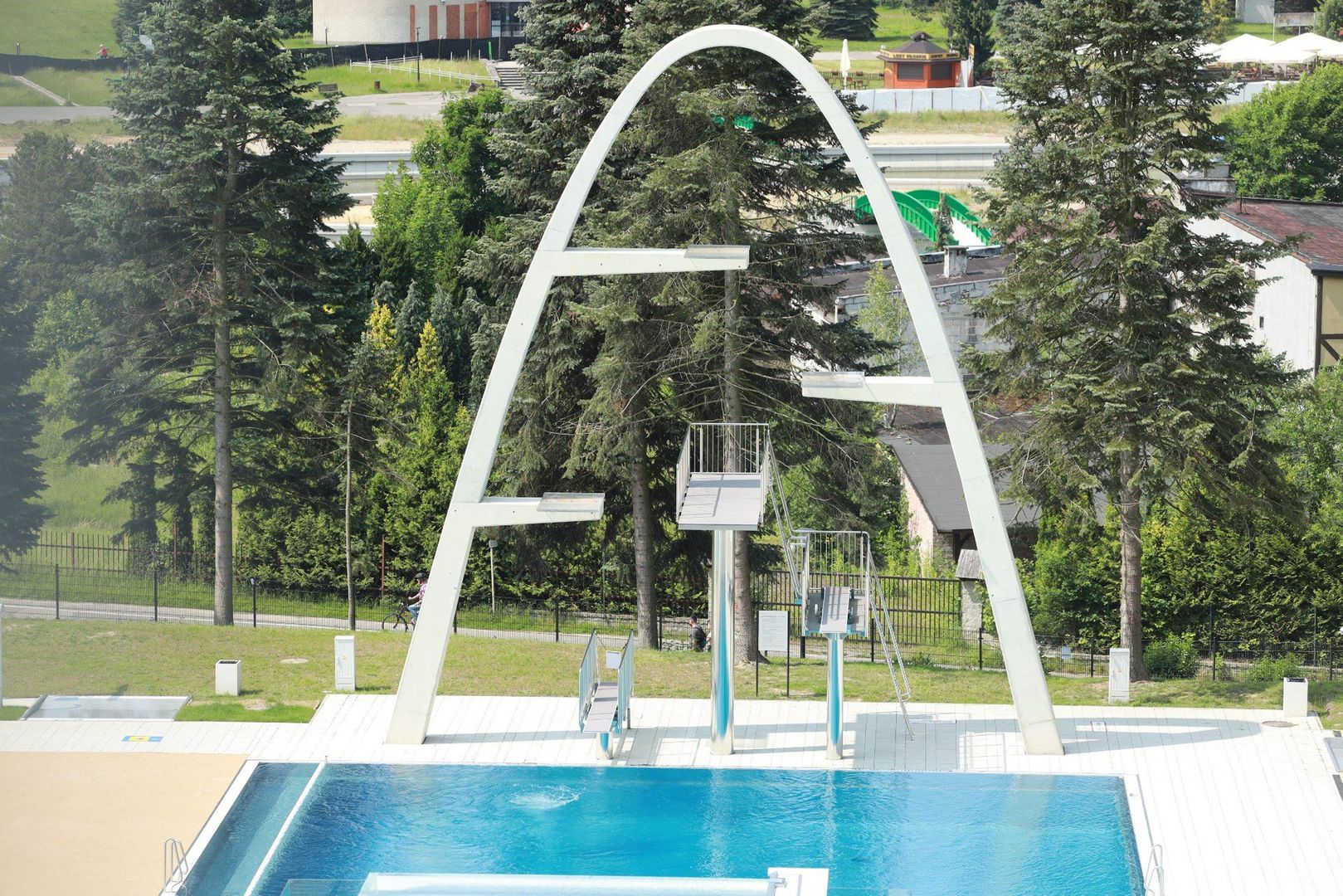 TOP 10 największych atrakcji na nowej Fali w Chorzowie