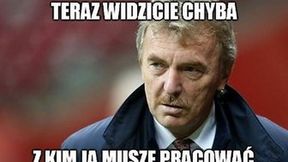 "Boniek: Teraz widzicie chyba...". Memy po meczach polskich drużyn w el. LE