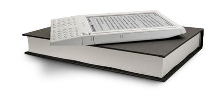 Odnowiony Kindle 2 jesienią, a zupełnie nowy w przyszłym roku? 1