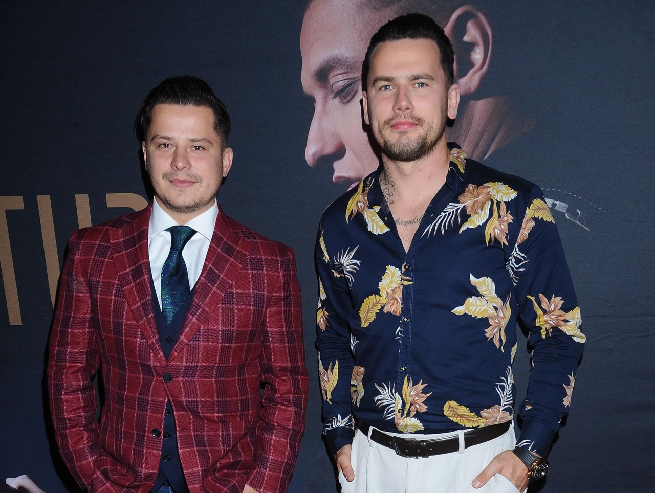 Bracia Collins nie mieli lekko. Dziś są rozpoznawalną marką