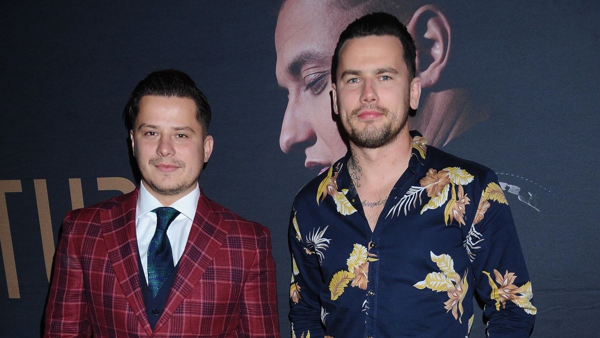 Bracia Collins są sławni zarówno w Polsce, jak i Wielkiej Brytanii.