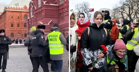 Putin wystraszył się gniewu żon. Nowy raport z Rosji
