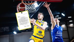 Orlen Basket Liga bez "Stalówki"!? "Apelujemy o pilne podjęcie rozmów"