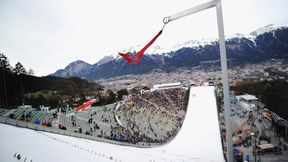 Strach się bać konkursu o mistrzostwo świata w Innsbrucku. To może być parodia skoków