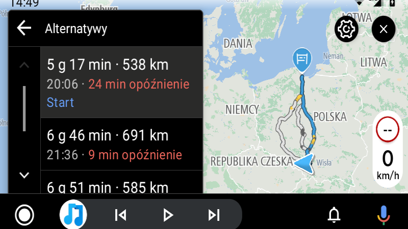 TomTom AmiGO 6