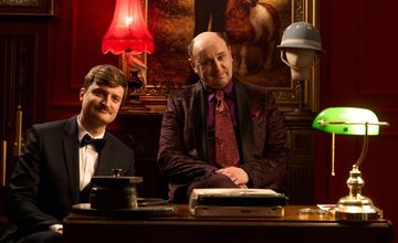 TVN odsłania karty. To oni poprowadzą program "Taskmaster"