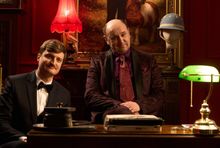 Adam Woronowicz i Cezary Sikora poprowadzą program "Taskmaster" 