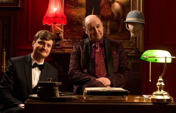 TVN odsłania karty. To oni poprowadzą program "Taskmaster"