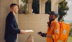 Lukas Podolski w kampanii Pyszne.pl na Euro 2020