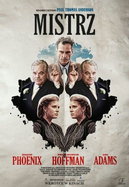 Mistrz / The Master (2012)