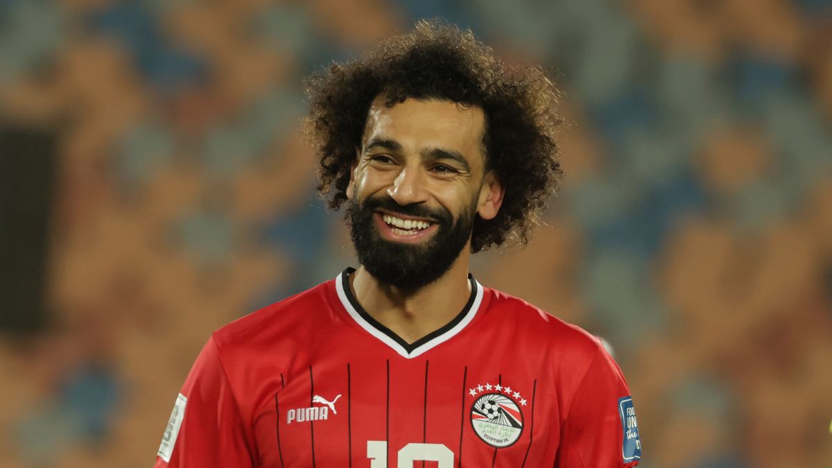 Getty Images / Sebastian Frej/MB Media / Na zdjęciu: Mohamed Salah