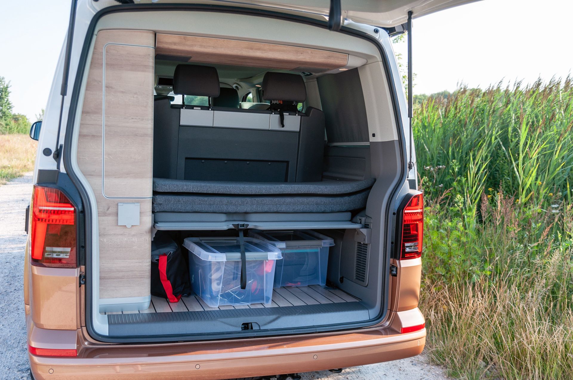 Volkswagen California