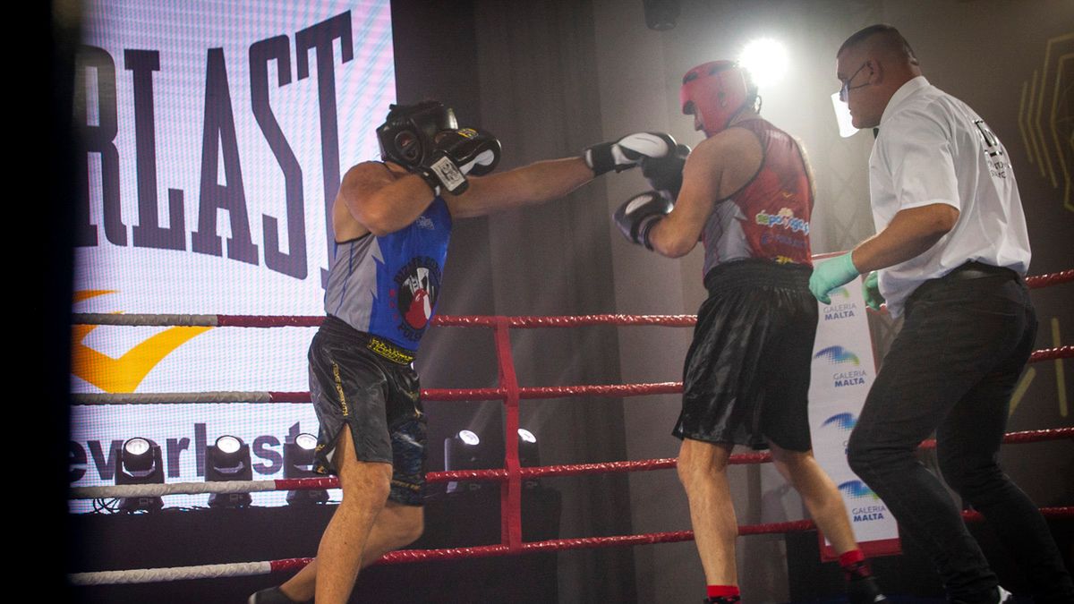 WP SportoweFakty / Boks amatorski