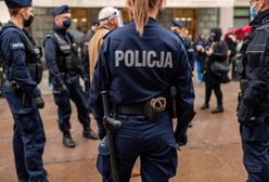 Koronawirus. Policja o mandatach za nieprzestrzeganie obostrzeń