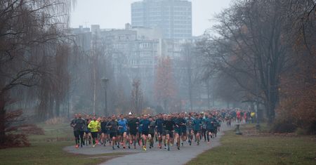 Sobota na sportowo: Poznaniacy znów pobiegną w Parkrun