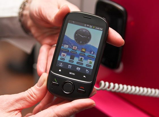 Podsumowanie targów MWC 2010 12