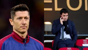 Następca Lewandowskiego w Barcelonie. Klub ma problem