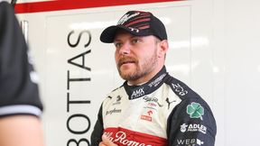 Valtteri Bottas odzyskał radość z jazdy w F1. Zmiana zespołu kluczem do sukcesu