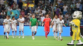 Liga Mistrzów: poznaliśmy skład Legii na mecz o wszystko