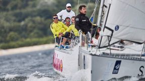 Jabłoński, Tarnacki i Zbroja uzupełnili skład półfinalistów Sopot Match Race po dniu pełnym wrażeń