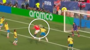 Kto jak nie on. Tak Haaland wprawił całą Norwegię w euforię [WIDEO]