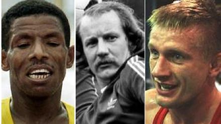 Legendy polskiego i światowego sportu - rozpoznajesz je na zdjęciach?