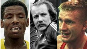 Legendy polskiego i światowego sportu - rozpoznajesz je na zdjęciach?