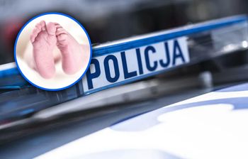 Śmierć 5-miesięcznego dziecka. Trwają intensywne poszukiwania ojca