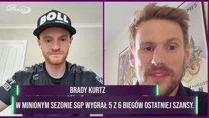 "Szukanie wymówek, bo Zmarzlik nie wygrał". Kurtz krótko skomentował teorie z Polski