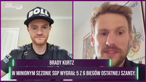 "Szukanie wymówek, bo Zmarzlik nie wygrał". Kurtz krótko skomentował teorie z Polski