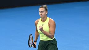 Aryna Sabalenka rozpędza się. Liderka wtargnęła do ćwierćfinału