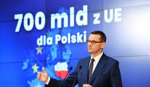 Kacprzak: "Morawiecki jedzie do UE negocjować miliardy, które już zdążył obiecać Polakom" [OPINIA]