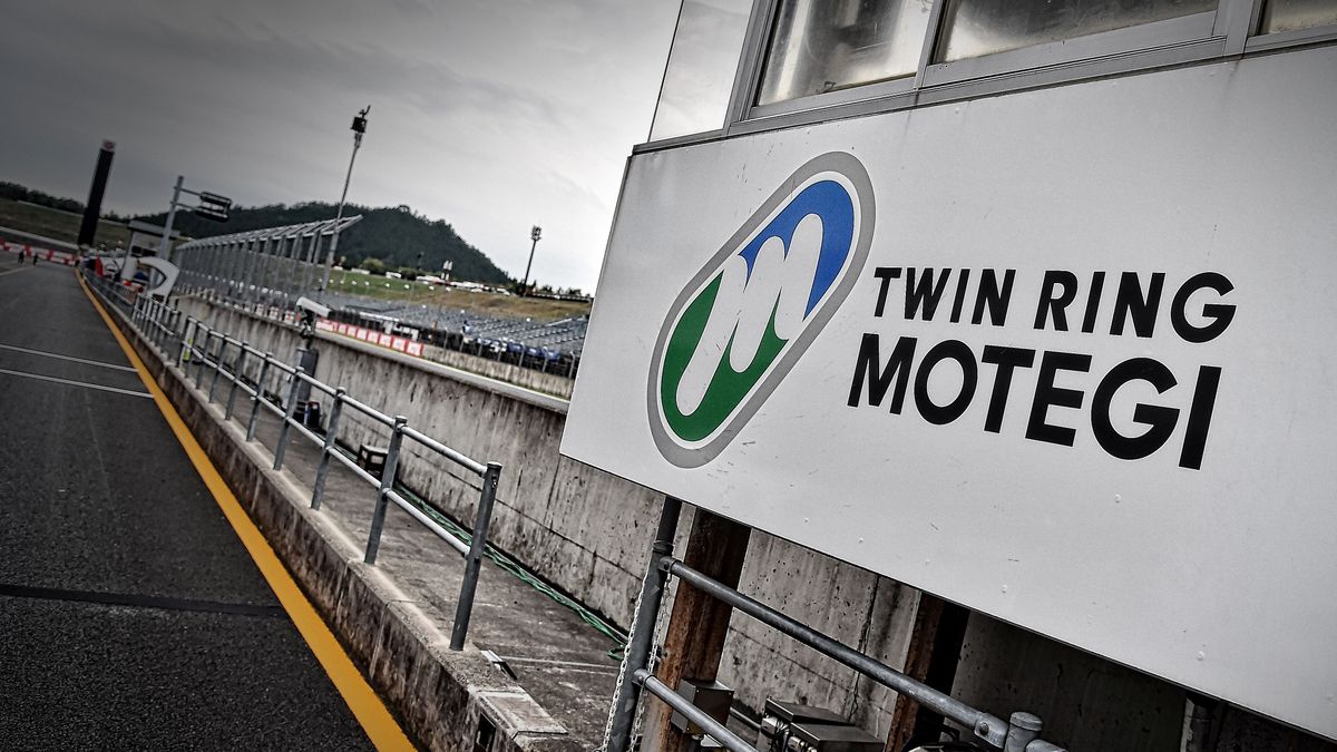 Materiały prasowe / Michelin / Tor Motegi w Japonii