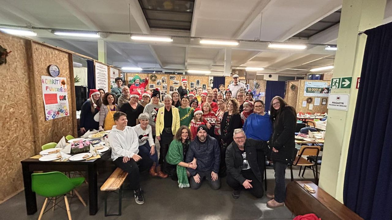 Serce Torunia najmocniej bije przy ul. Legionów. Przed Bożym Narodzeniem jest jeszcze głośniejsze