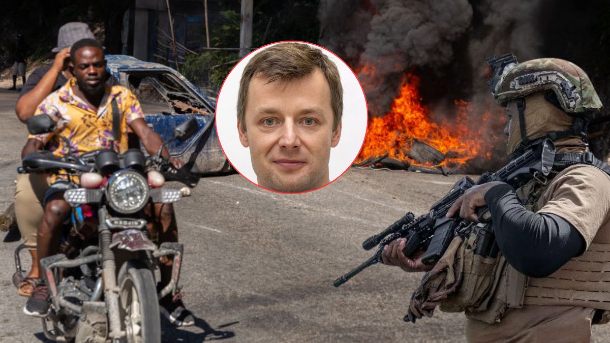 Haiti pogrążone w kryzysie. Na pomoc idą Afrykanie