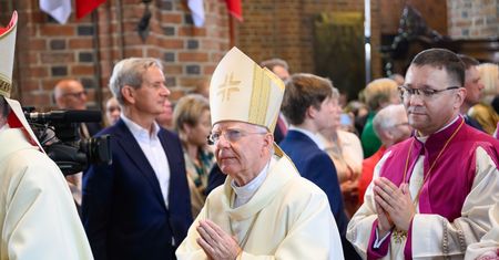 Abp Jędraszewski o miłości do Polski. "To chęć posiadania dzieci"