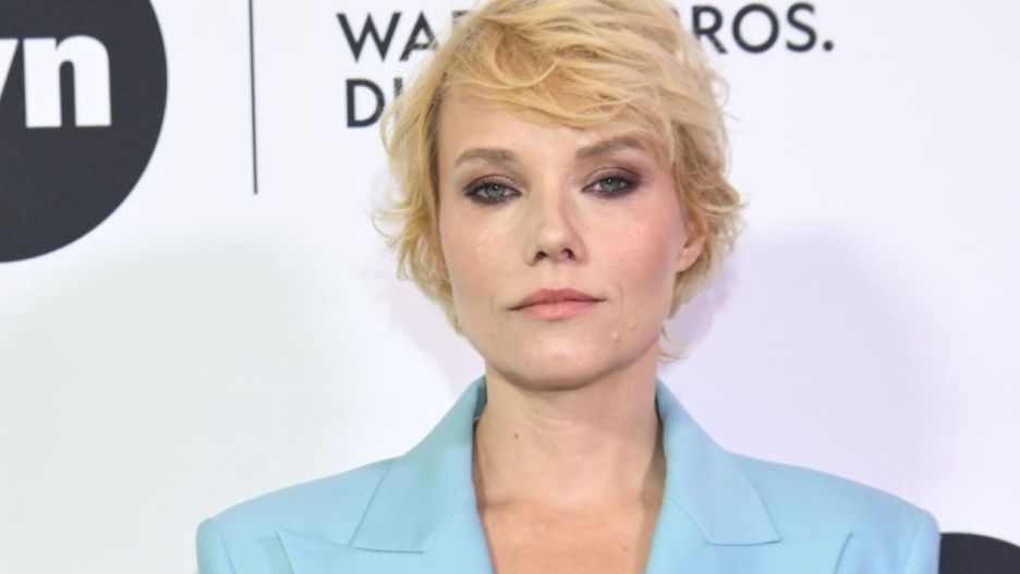 Roma Gąsiorowska zagrała m.in. w serialu "Belfer: ostatnia lekcja"