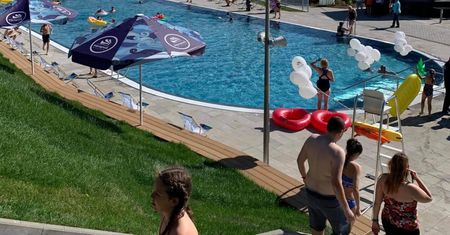 Wrocław. Aquapark plus już zaprasza. Nowe baseny i inne radości