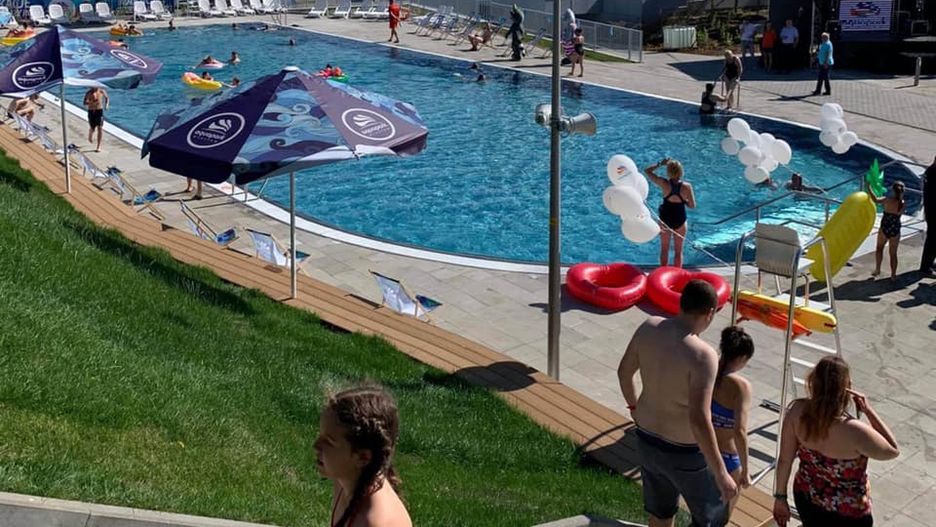 Wrocław. Aquapark plus już zaprasza. Nowe baseny i inne radości