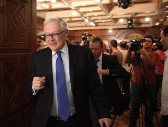 Stosunki USA - Rosja. "Sankcje to nowa strategiczna broń ofensywna"