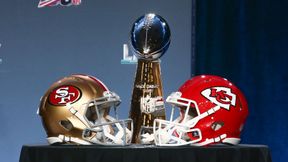 Super Bowl: San Francisco 49ers - Kansas City Chiefs na żywo w TV, online. Gdzie oglądać mecz na żywo?