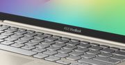 ASUS VivoBook S13 – pierwszy laptop z ekranem NanoEdge dla fanów wąskich ramek