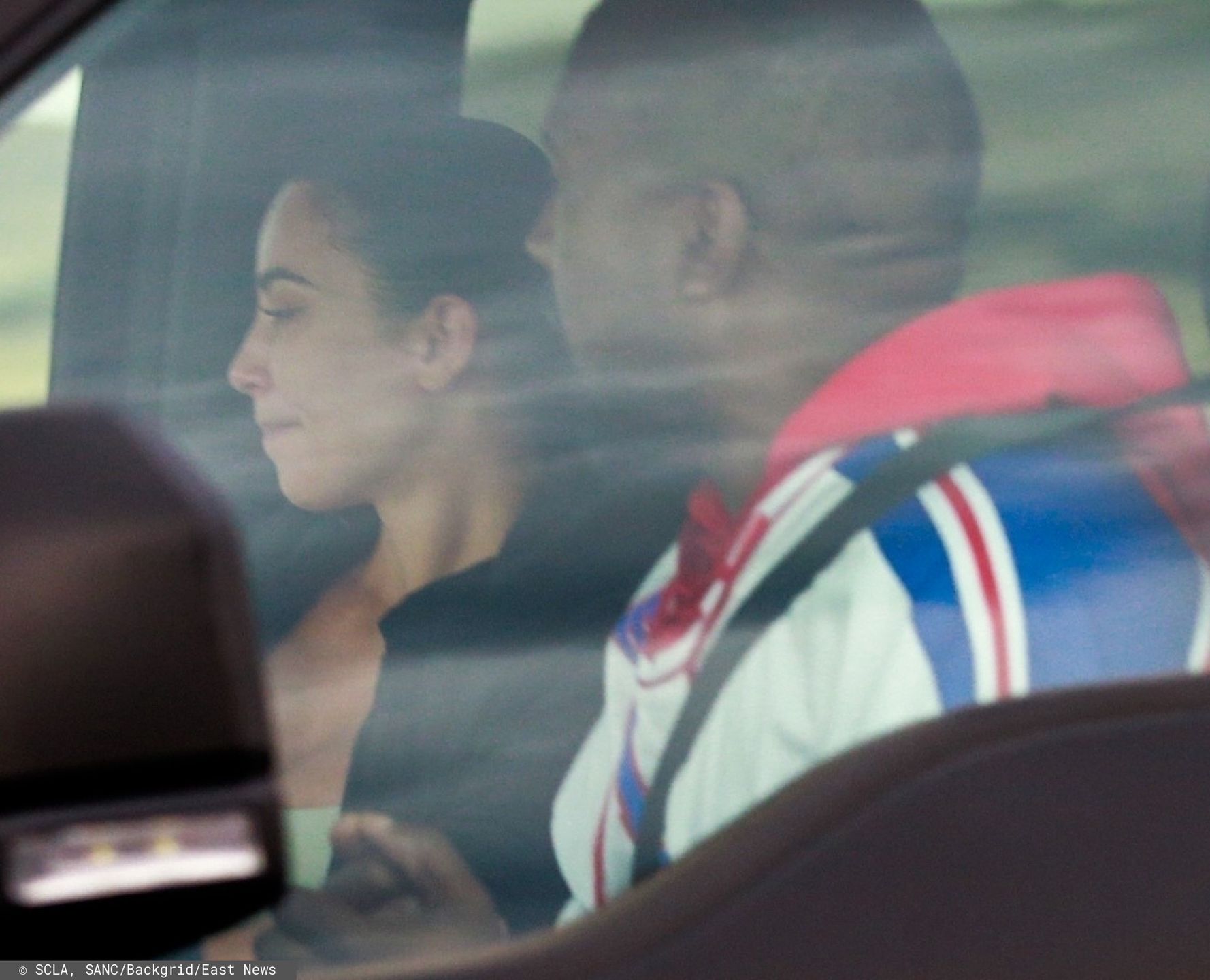 Kim Kardashian i Kanye West