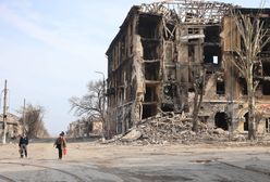 Wywiezieni mieszkańcy Mariupola są w obozie pod Penzą. To głównie kobiety i dzieci