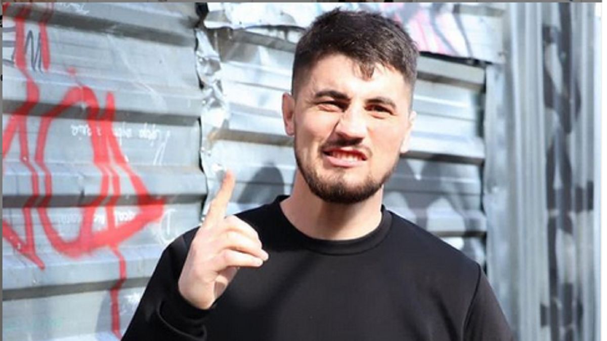 Mateusz Gamrot zawalczy z Don Kasjo?! Jest jasna deklaracja