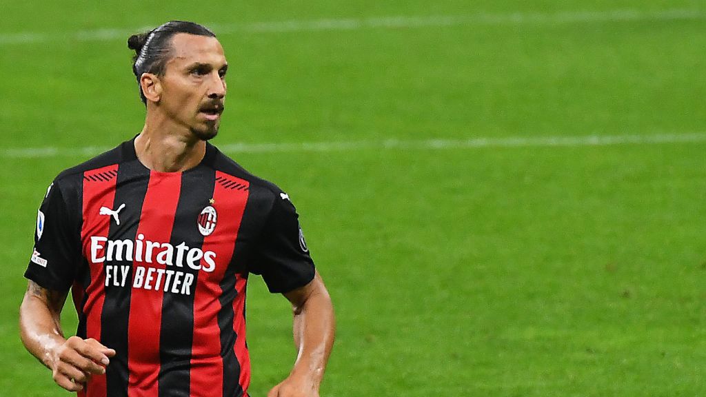 Getty Images / Alessandro Sabattini / Na zdjęciu: Zlatan Ibrahimović