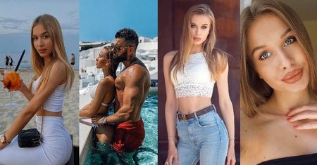 Wojciech Gola z "Warsaw Shore" się ZAKOCHAŁ! Spotyka się z modelką z Poznania (ZDJĘCIA)