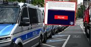 Jest po operacji. Nowe doniesienia o stanie postrzelonego policjanta