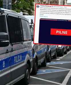 Jest po operacji. Nowe doniesienia o stanie postrzelonego policjanta